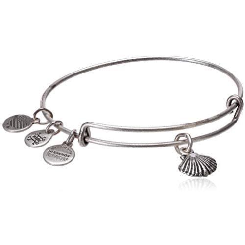 Alex and Ani Sea Shell II Bangle Bracelet