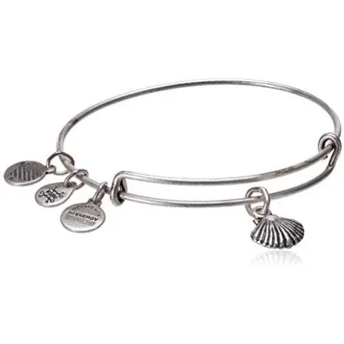 Alex and Ani Sea Shell II Bangle Bracelet Alex and Ani Sea Shell II Bangle Bracelet