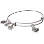 Alex and Ani Sea Shell II Bangle Bracelet