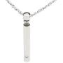 Cremation Jewelry for Ashes Urn Necklaces for Ash for Women or Men Keepsake with Long Sturdy Adjustable Chain for Pet or Human Ash