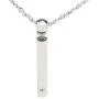 Cremation Jewelry for Ashes Urn Necklaces for Ash for Women or Men Keepsake with Long Sturdy Adjustable Chain for Pet or Human Ash