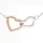 KINDPAW Father Daughter Necklace – Never Forget That I Love You Necklace from Dad KINDPAW Father Daughter Necklace – Never Forget That I Love You Necklace from Dad