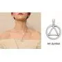 My Shape Zinc Alloy AA Symbol Alcoholics Anonymous Pendant Necklace Jewelry Gifts My Shape Zinc Alloy AA Symbol Alcoholics Anonymous Pendant Necklace Jewelry Gifts