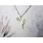 La Menagerie Flamingo Silver Origami Jewelry & Silver Geometric Necklace – 925 Sterling Plated Silver Necklace & Flamingo Necklaces for Women – Flamingo Necklace for Girls & Necklace La Menagerie Flamingo Silver Origami Jewelry & Silver Geometric Necklace – 925 Sterling Plated Silver Necklace & Flamingo Necklaces for Women – Flamingo Necklace for Girls & Necklace