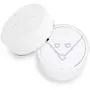 Katie Loxton Womens Silver Plated Sentiment Set Necklace and Earring Boxed Set of 2 Live Open Heart Katie Loxton Womens Silver Plated Sentiment Set Necklace and Earring Boxed Set of 2 Live Open Heart