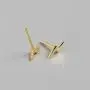 2 Pcs/Set Lightning Bolt Thunder Button Stud Tiny Post Earrings for Women Girl Men Unisex Jewelry Dainty Minimalist Simple Gold Plated Flash Piercing Punk 2 Pcs/Set Lightning Bolt Thunder Button Stud Tiny Post Earrings for Women Girl Men Unisex Jewelry Dainty Minimalist Simple Gold Plated Flash Piercing Punk
