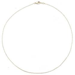 HONEYCAT Thin Chain 15'' Choker Necklace in Gold, Rose Gold, or Silver | Minimalist, Delicate Jewelry