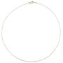 HONEYCAT Thin Chain 15'' Choker Necklace in Gold, Rose Gold, or Silver | Minimalist, Delicate Jewelry