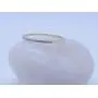 Dazzlingrock Collection 0.08 Carat (ctw) Round White Diamond Ladies Dainty Anniversary Wedding Band Stackable Ring, 14K Gold