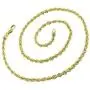 10K Gold 2MM 3MM 4MM Diamond Cut Rope Chain Necklace for Men and Women- Braided Twist Chain Necklace, 10K Gold Necklace, 10 Karat Gold Chain, Sizes 16-30 10K Gold 2MM 3MM 4MM Diamond Cut Rope Chain Necklace for Men and Women- Braided Twist Chain Necklace, 10K Gold Necklace, 10 Karat Gold Chain, Sizes 16-30