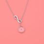 WUSUANED Mustard Seed Necklace With God All Things Are Possible Religious Faith Jewelry Christian Gifts For Women Girls
