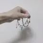 Mshion Bangtan Boys BTS Bracelet Jimin Suga Womens Stainless Steel Bracelets Pendant Link Jewelry Mshion Bangtan Boys BTS Bracelet Jimin Suga Womens Stainless Steel Bracelets Pendant Link Jewelry