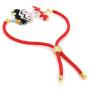 Lingdong Frida Kahlo Bracelet Seed Beads Miyuki Bracelets Handmade Woven Jewelry for Women Girls