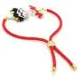 Lingdong Frida Kahlo Bracelet Seed Beads Miyuki Bracelets Handmade Woven Jewelry for Women Girls