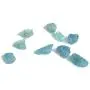 Gemhub A Top-Grade Sky Blue Aquamarine 49.50 Ct Healing Crystal, Natural Aquamarine Rough Loose Stones Lot of 9 Pcs Gemhub A Top-Grade Sky Blue Aquamarine 49.50 Ct Healing Crystal, Natural Aquamarine Rough Loose Stones Lot of 9 Pcs