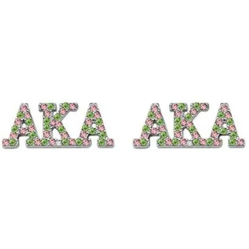 CENWA Pink and Green Leaf Zircon Earrings Graduation Gift Graduation Jewelry (Earrings) CENWA Pink and Green Leaf Zircon Earrings Graduation Gift Graduation Jewelry (Earrings)