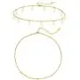 Star Necklace Choker for Women Cute Bead Necklace for Teen Girl Star Choker Necklace Star Necklace Choker for Women Cute Bead Necklace for Teen Girl Star Choker Necklace