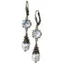 HisJewelsCreations Simulated Baroque Pearl Drop Earrings with Crystal by Swarovski Boho Womens Jewelry Gift Set Box Holiday HisJewelsCreations Simulated Baroque Pearl Drop Earrings with Crystal by Swarovski Boho Womens Jewelry Gift Set Box Holiday