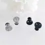 Jack Skull Stud Earrings For Men Stainless Steel Earrings for Women Mens Punk Style Hip Hop Jewelry with Gift Box Jack Skull Stud Earrings For Men Stainless Steel Earrings for Women Mens Punk Style Hip Hop Jewelry with Gift Box