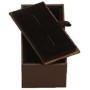 MRCUFF Airplane Plane Propellor Pilot Propeller Pair Cufflinks in a Presentation Gift Box & Polishing Cloth