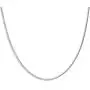 Honolulu Jewelry Company Sterling Silver 1.9mm Snake Chain Necklace, 14'' - 36'' Honolulu Jewelry Company Sterling Silver 1.9mm Snake Chain Necklace, 14'' - 36''