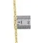 Mens Real 10K Yellow Gold Box Byzantine Link Chain 3.10mm Necklace 22-30 Inches