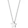 Boma Jewelry Sterling Silver Star Necklace, 18 Inches Boma Jewelry Sterling Silver Star Necklace, 18 Inches