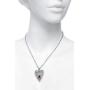 Alchemy of England Petit Ouija Pendant, Silver