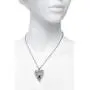Alchemy of England Petit Ouija Pendant, Silver Alchemy of England Petit Ouija Pendant, Silver