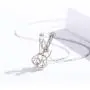 Gifts for Guitar Players Men 925 Sterling Silver Guitar Necklace Treble Clef Music Note Necklace,Guitar Gift for Guitar Lovers Musical Jewelry Gifts for Men/Women/Guitar Teacher