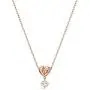 SWAROVSKI Womens Lifelong Heart Jewelry Collection, Clear Crystals