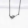 WSNANG Chemistry Molecule Necklace Diethylamide Molecule Necklace Chemistry LSD Jewelry for Science Lover and Chemistry Lovers Gift WSNANG Chemistry Molecule Necklace Diethylamide Molecule Necklace Chemistry LSD Jewelry for Science Lover and Chemistry Lovers Gift