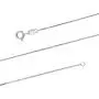 Sterling Silver Happiness Kanji Chinese Character Pendant Necklace, 18''