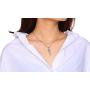 XUANPAI Messianic Seal Pendant Roman Glass Grafted in Sacred Fish Christian Necklace Israel Judaism Jewelry for Men Women