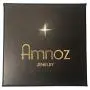 Amnoz 14K Yellow Gold Plated Lightning Bolt Pendent Necklaces Amnoz 14K Yellow Gold Plated Lightning Bolt Pendent Necklaces