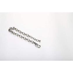 CHOMAY Link Chain Bracelet Choker Necklace Stainless Steel Jewelry for Women Girls Gift