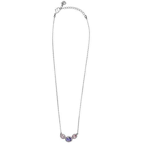Swarovski Crystal Christie Plated Necklace