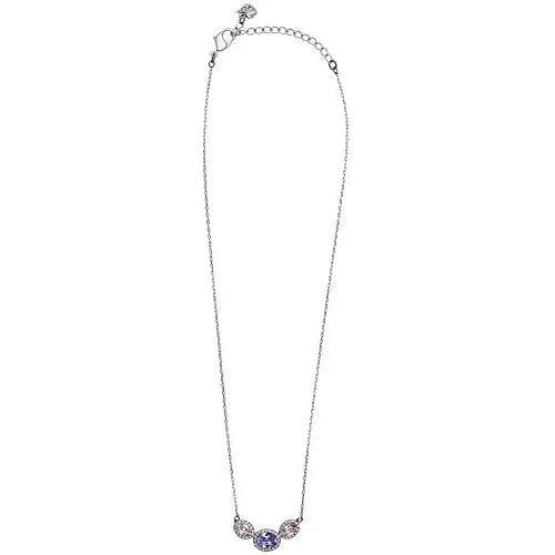 Swarovski Crystal Christie Plated Necklace Swarovski Crystal Christie Plated Necklace
