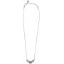Swarovski Crystal Christie Plated Necklace