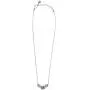 Swarovski Crystal Christie Plated Necklace Swarovski Crystal Christie Plated Necklace