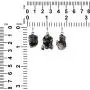Starborn Elemental Metal Pendants Starborn Elemental Metal Pendants