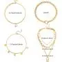 Hicarer 9 Pieces Gold Chain Necklace Sets Gold Layered Chain Necklace Boho Pendant Choker Paperclip Lock Coin Chunky Link Chain Jewelry for Women Girls Hicarer 9 Pieces Gold Chain Necklace Sets Gold Layered Chain Necklace Boho Pendant Choker Paperclip Lock Coin Chunky Link Chain Jewelry for Women Girls