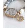 Kinsley Armelle Stone Collection - Dusk Bracelet