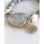 Kinsley Armelle Stone Collection - Dusk Bracelet Kinsley Armelle Stone Collection - Dusk Bracelet