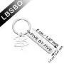 Buffy Vampire Slayer Inspired Gift Five by Five Keychain 90s Television Gifts Buffy Vampire Slayer Inspired Gift Five by Five Keychain 90s Television Gifts
