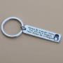 BEKECH Penguin Gift Always Be Yourself Unless You Can Be A Penguin Keychain Penguin Theme Jewelry Funny Penguin Quote Inspirational Gift for Friend Penguin Lover Gift