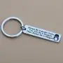 BEKECH Penguin Gift Always Be Yourself Unless You Can Be A Penguin Keychain Penguin Theme Jewelry Funny Penguin Quote Inspirational Gift for Friend Penguin Lover Gift