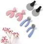 6 Pairs Unique Dangling Earrings Set Simple Chic Best Gift for Women and Girls(Factory direct sales) 6 Pairs Unique Dangling Earrings Set Simple Chic Best Gift for Women and Girls(Factory direct sales)