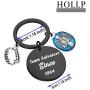 HOLLP The Originals Jewelry Salvatore Stefan Fans Gift Team Salvatore Stefan Since 1864 Keychain Gift for TV Fans
