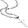 Oumi Necklace for Men - Stainless Steel Silver/Gold/Black Pendant Necklace Jewelry Gifts… Oumi Necklace for Men - Stainless Steel Silver/Gold/Black Pendant Necklace Jewelry Gifts…